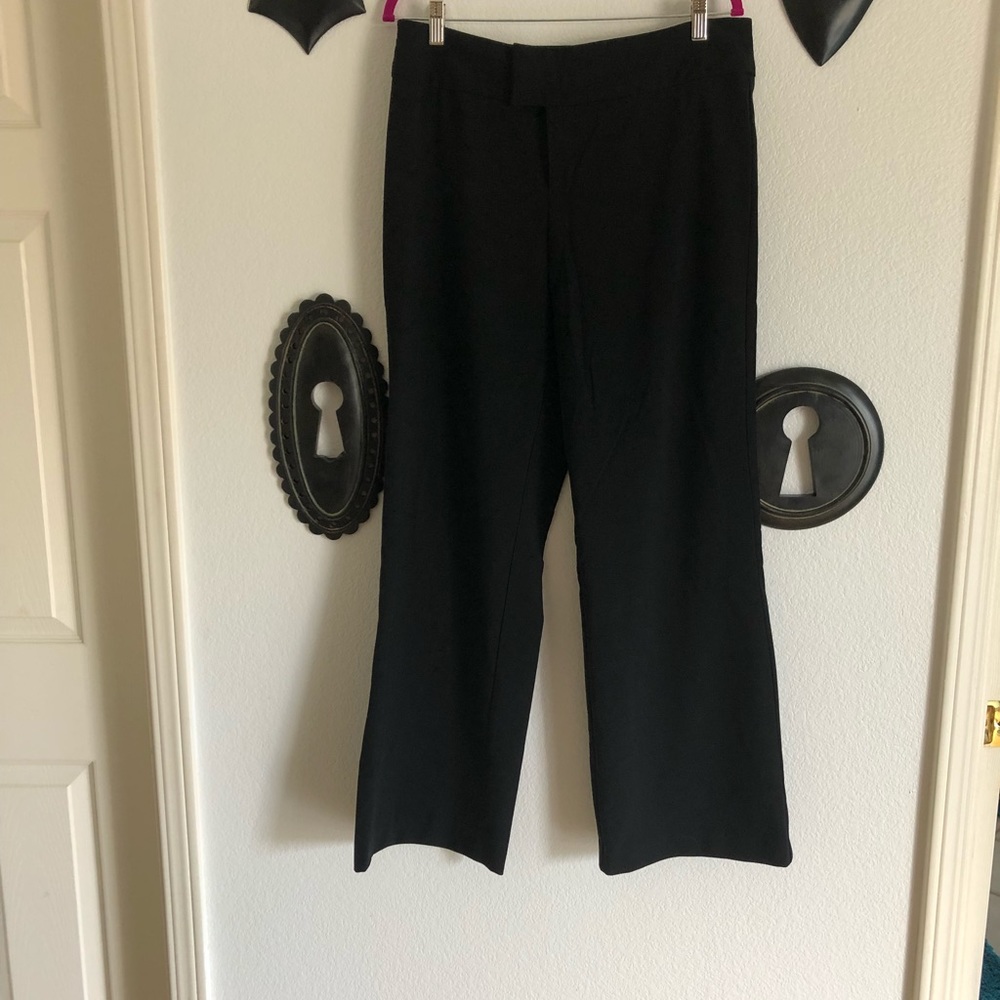 Perry Ellis Black Dress Pants